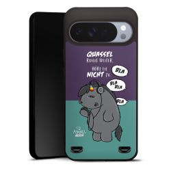 Premium Carry Case Hülle Mattschwarz ohne Band