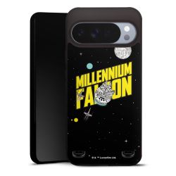 Premium Carry Case Single Matt black