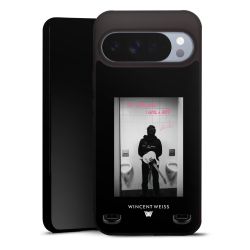 Premium Carry Case Hülle Mattschwarz ohne Band