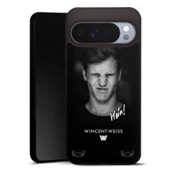 Premium Carry Case Hülle Mattschwarz ohne Band