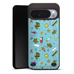 Premium Carry Case Single Matt black