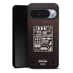 Premium Carry Case Hülle Mattschwarz ohne Band