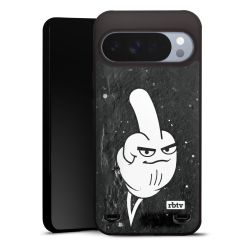 Premium Carry Case Hülle Mattschwarz ohne Band