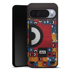 Premium Carry Case Hülle Mattschwarz ohne Band