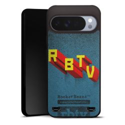 Premium Carry Case Hülle Mattschwarz ohne Band