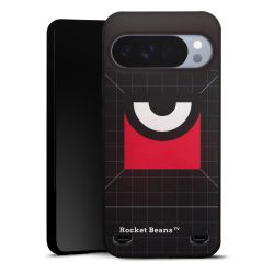 Premium Carry Case Hülle Mattschwarz ohne Band