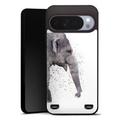 Premium Carry Case Single Matt black