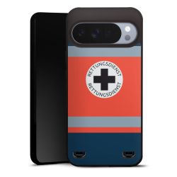 Premium Carry Case Hülle Mattschwarz ohne Band