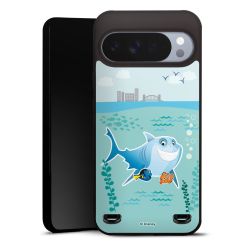 New Carry Case Hülle mattschwarz