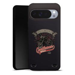 New Carry Case Hülle mattschwarz