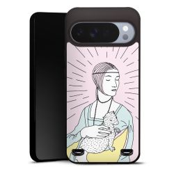 Premium Carry Case Single Matt black