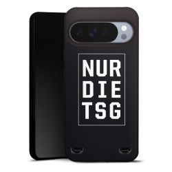 Premium Carry Case Hülle Mattschwarz ohne Band