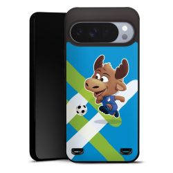 Premium Carry Case Hülle Mattschwarz ohne Band