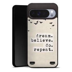 Premium Carry Case Single Matt black