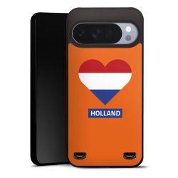 Premium Carry Case Hülle Mattschwarz ohne Band