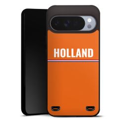 Premium Carry Case Hülle Mattschwarz ohne Band