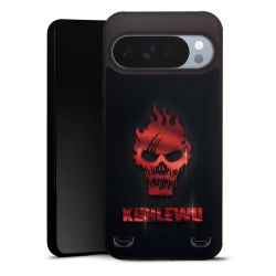 Premium Carry Case Hülle Mattschwarz ohne Band