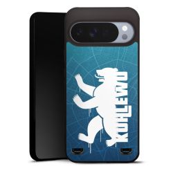 Premium Carry Case Hülle Mattschwarz ohne Band