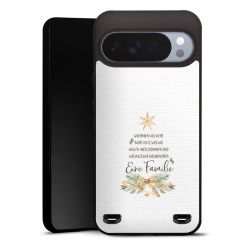 Premium Carry Case Hülle Mattschwarz ohne Band