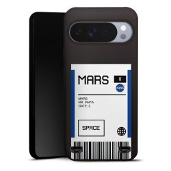 Premium Carry Case Single Matt black