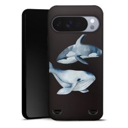 New Carry Case Hülle mattschwarz