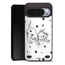 Premium Carry Case Single Matt black