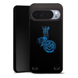 Premium Carry Case Hülle Mattschwarz ohne Band