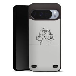 Premium Carry Case Single Matt black