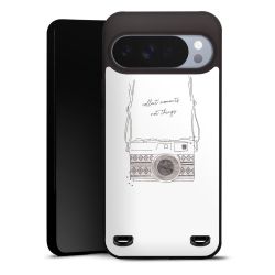 Premium Carry Case Single Matt black