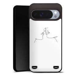 Premium Carry Case Single Matt black