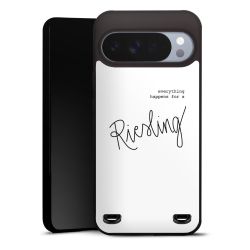 Premium Carry Case Single Matt black