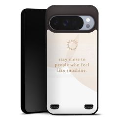 Premium Carry Case Single Matt black