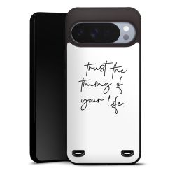 Premium Carry Case Single Matt black