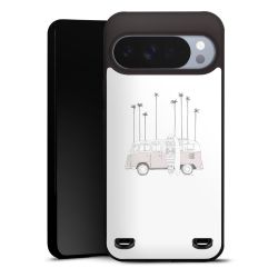 Premium Carry Case Single Matt black