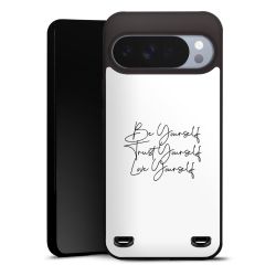 Premium Carry Case Single Matt black