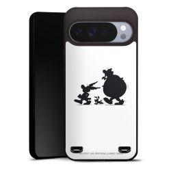 Premium Carry Case Hülle Mattschwarz ohne Band