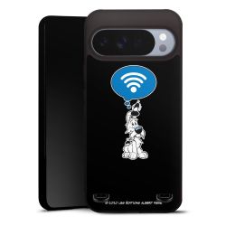 Premium Carry Case Hülle Mattschwarz ohne Band