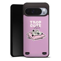 Premium Carry Case Hülle Mattschwarz ohne Band