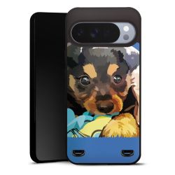 Premium Carry Case Single Matt black