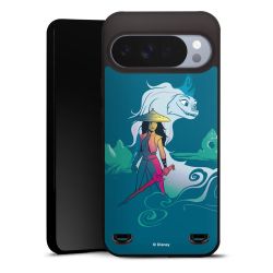 Premium Carry Case Single Matt black