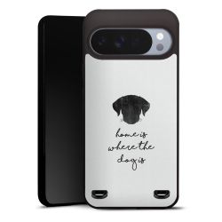 Premium Carry Case Single Matt black