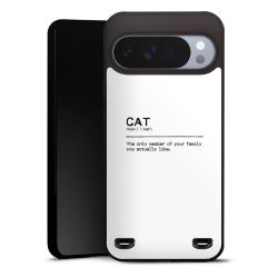 Premium Carry Case Single Matt black