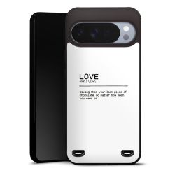 Premium Carry Case Single Matt black