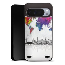 Premium Carry Case Single Matt black