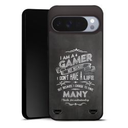 Premium Carry Case Single Matt black