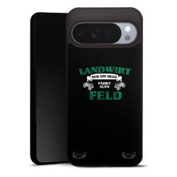 Premium Carry Case Hülle Mattschwarz ohne Band