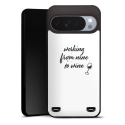 Premium Carry Case Single Matt black