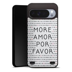 Premium Carry Case Single Matt black