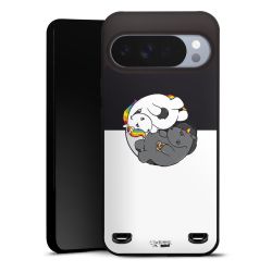 Premium Carry Case Hülle Mattschwarz ohne Band