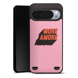 Premium Carry Case Single Matt black